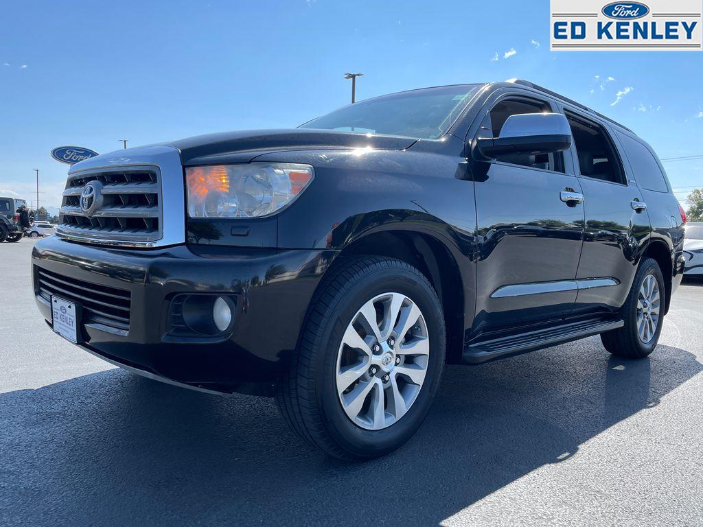2016 Toyota Sequoia