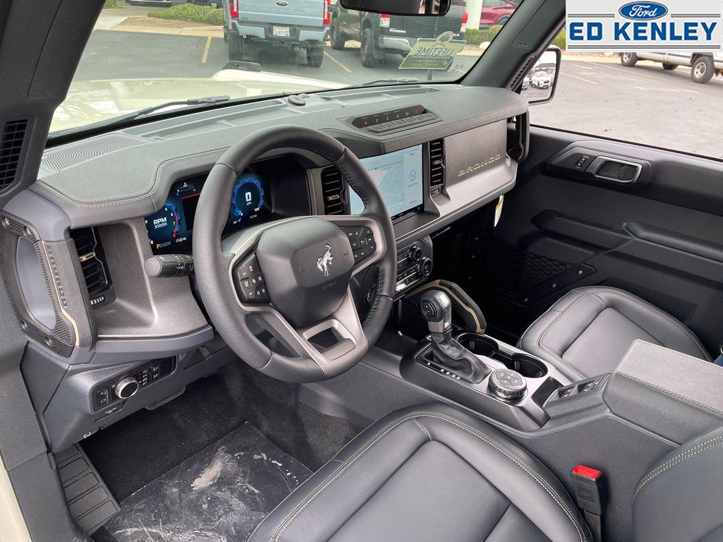 2025 Ford Bronco Badlands photo 4