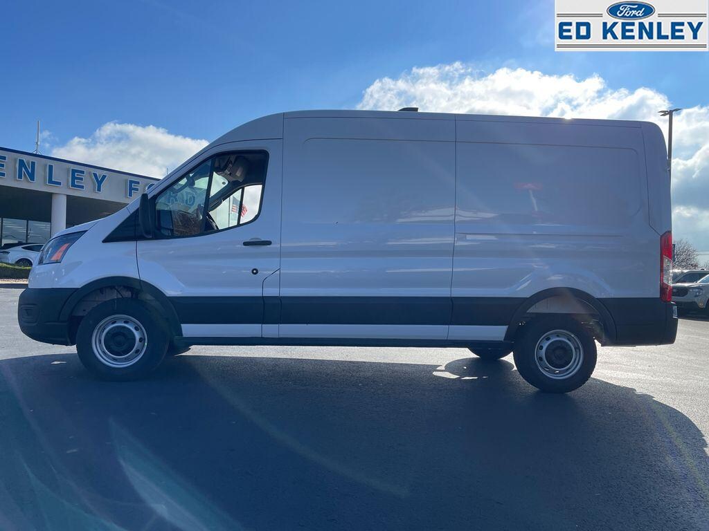 New 2026 Ford Transit Van Base VAN