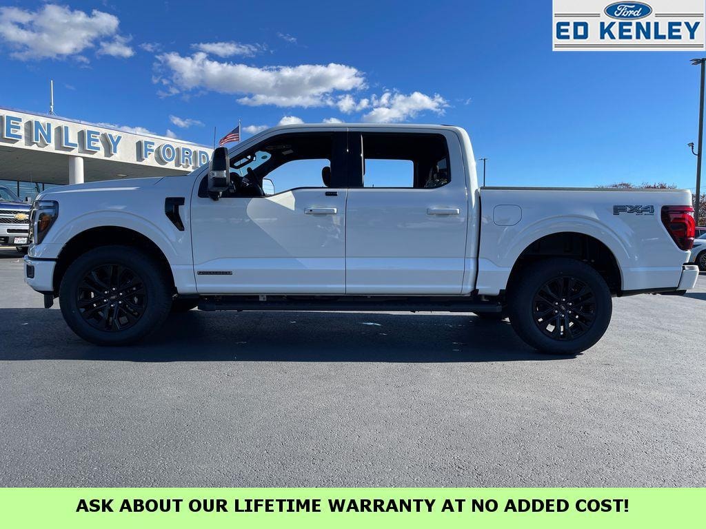 New 2025 Ford F-150 Lariat TRUCK