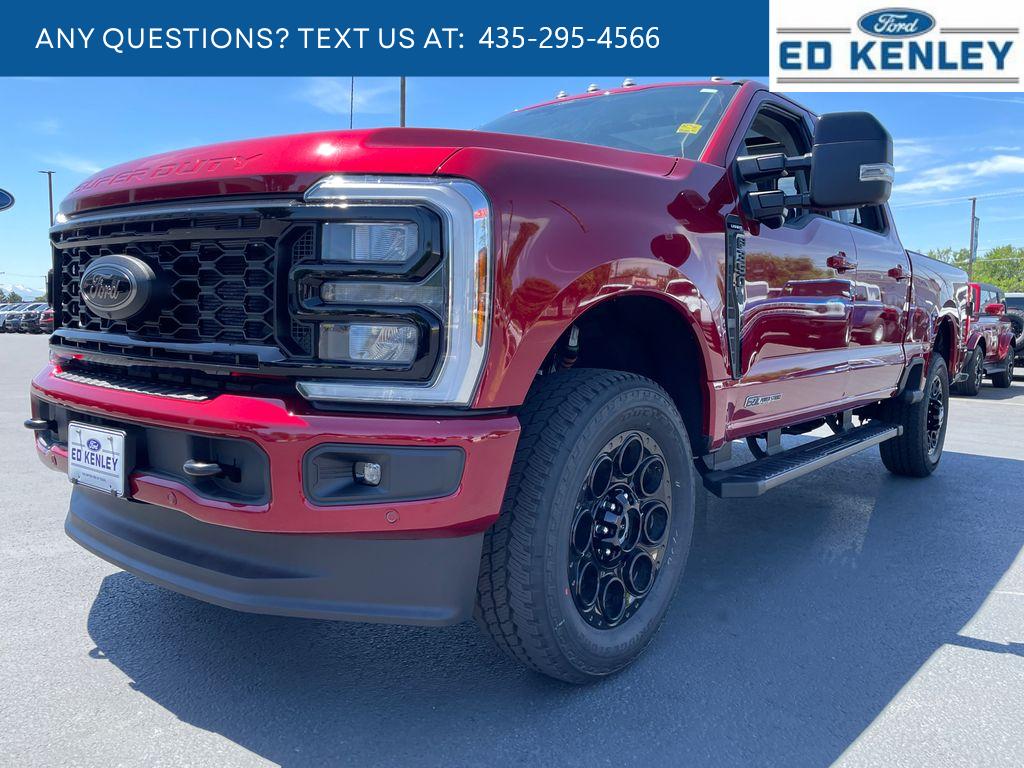 2026 Ford F-350 Lariat 4x4 Crew Cab 6-3/4' Box SRW's photo