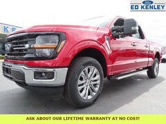 New 2025 Ford F-150 XLT TRUCK For Sale Near Syracuse, UT