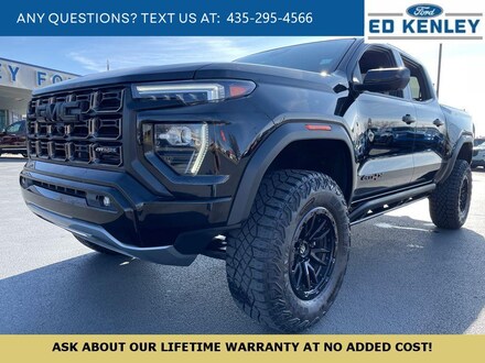 2023 GMC Canyon 4WD AT4X Crew Cab Short Bed Truck