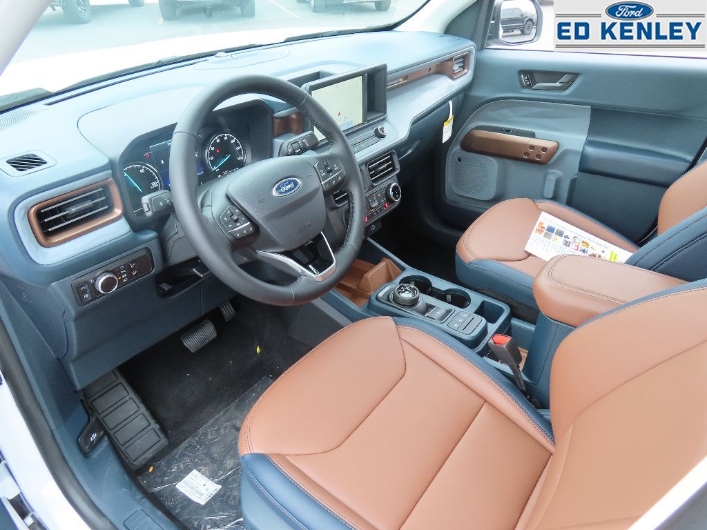2024 Ford Maverick Lariat photo 4