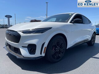 2025 Ford Mustang Mach-E GT CROSSOVERS