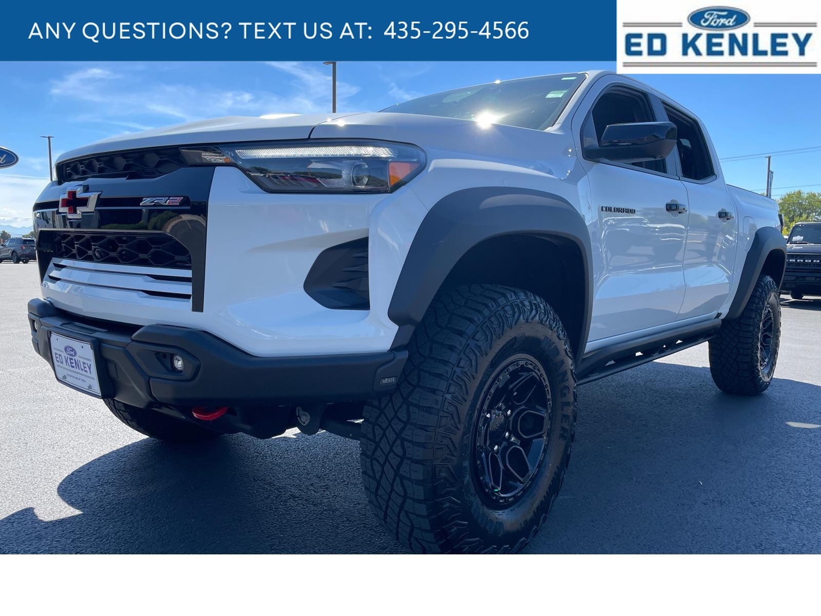 2025 Chevrolet Colorado
