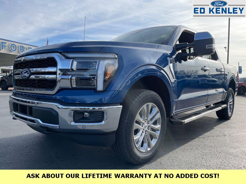2025 Ford F-150 Lariat's photo