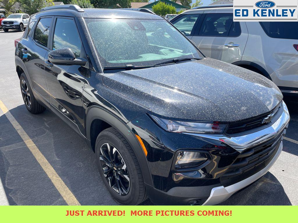 2023 Chevrolet Trailblazer LT AWD's photo
