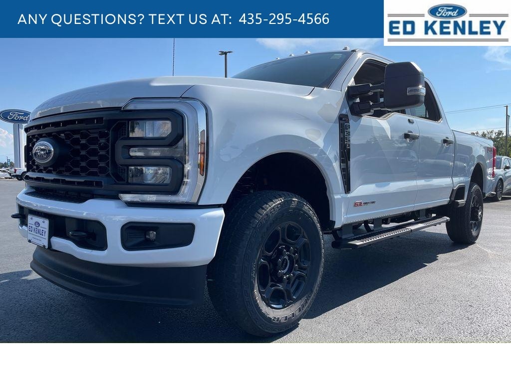 2026 Ford F-350 Super Duty
