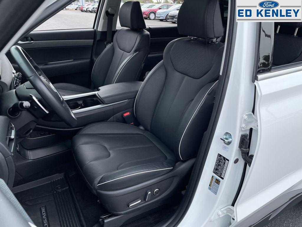 2025 Hyundai Palisade XRT photo 3
