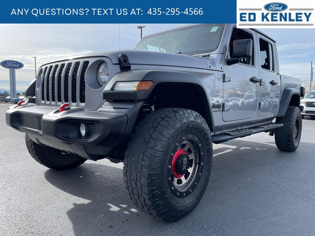 2020 Jeep Gladiator Sport S's photo