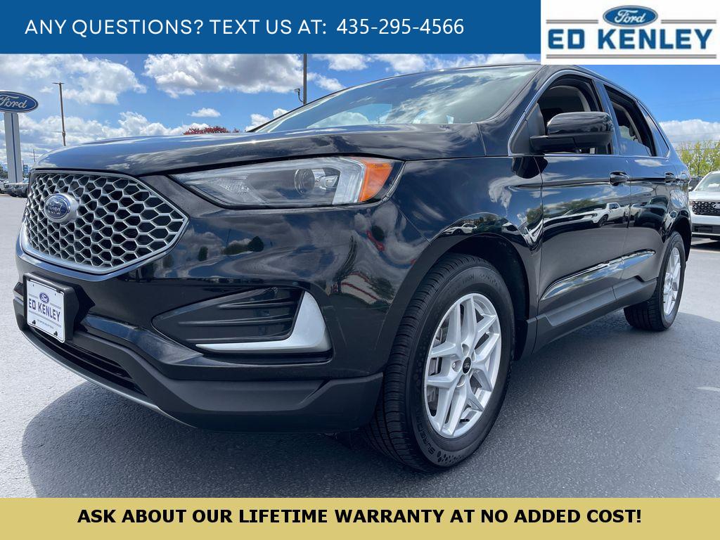 2024 Ford Edge SEL AWD's photo