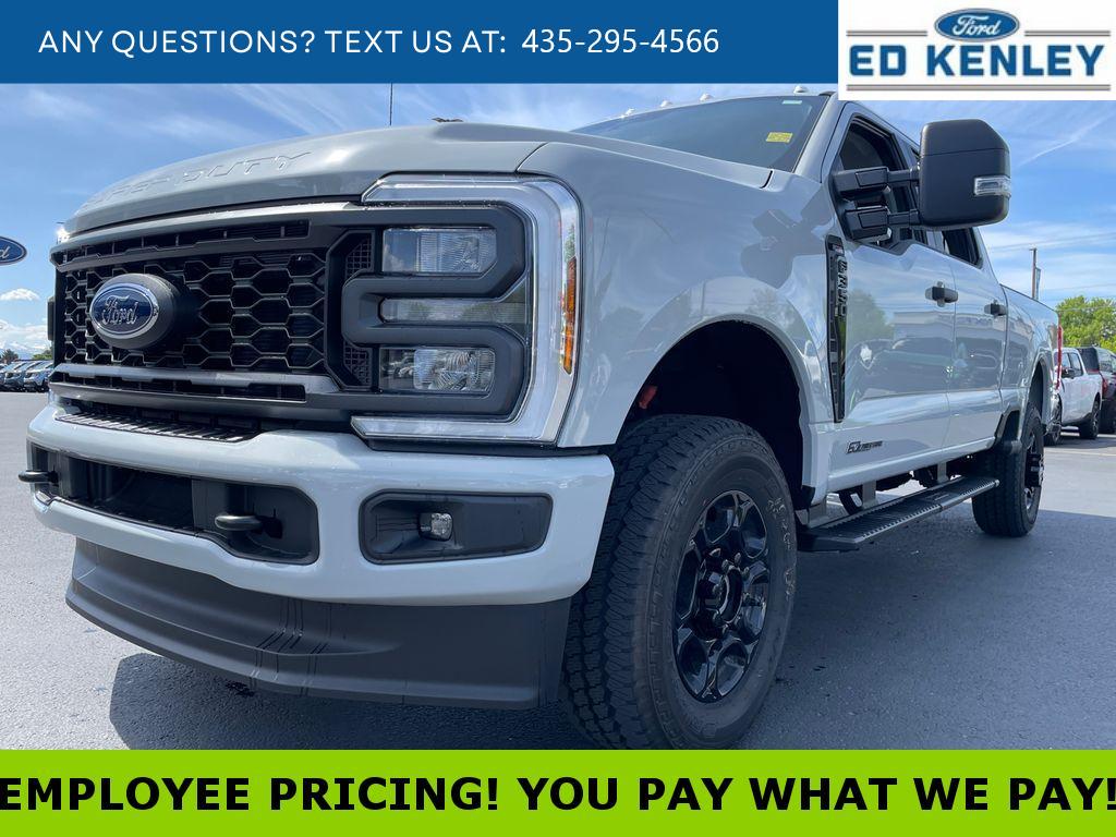 2026 Ford F-350 XL 4x4 Crew Cab 6-3/4' Box SRW's photo