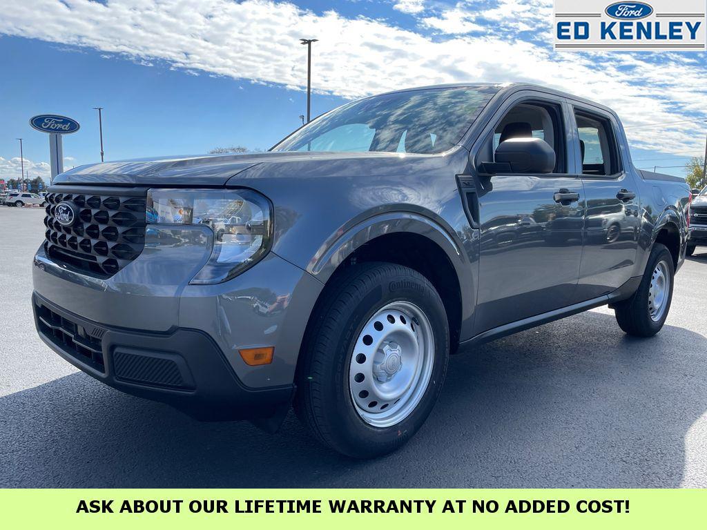 2025 Ford Maverick XL's photo