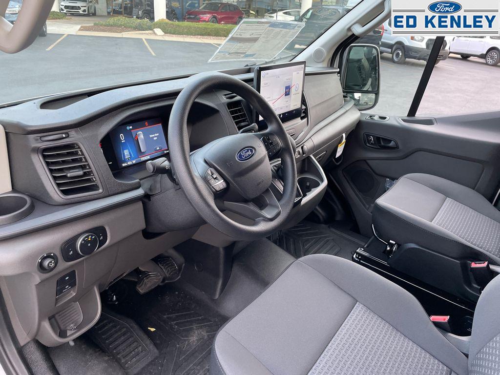 2026 Ford Transit Van Cargo photo 3