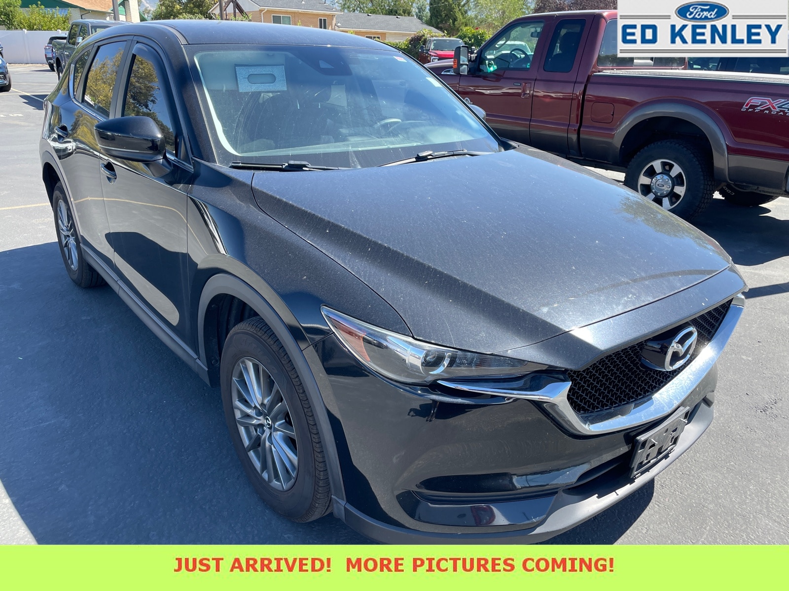 2017 Mazda CX-5