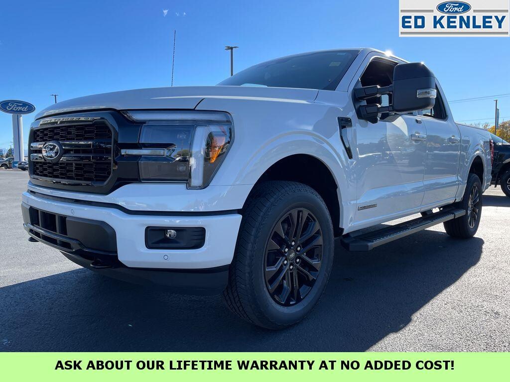 New 2025 Ford F-150 Lariat TRUCK