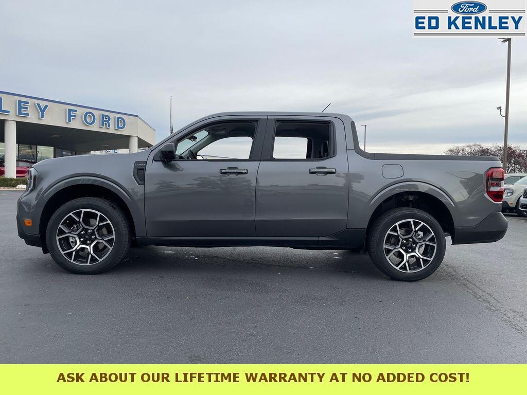 New 2025 Ford Maverick Lariat TRUCK