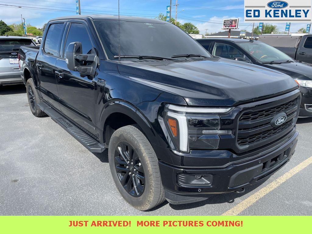 2025 Ford F-150 Lariat 4x4 SuperCrew 5-1/2 Box's photo