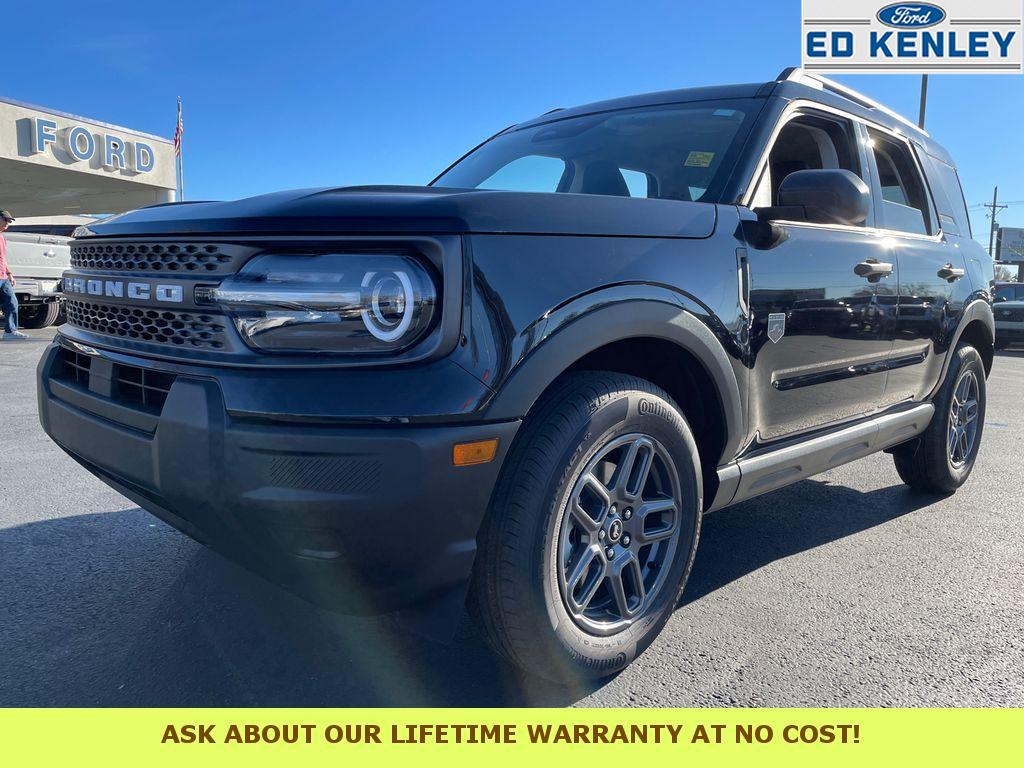 2025 Ford Bronco Sport Big Bend's photo