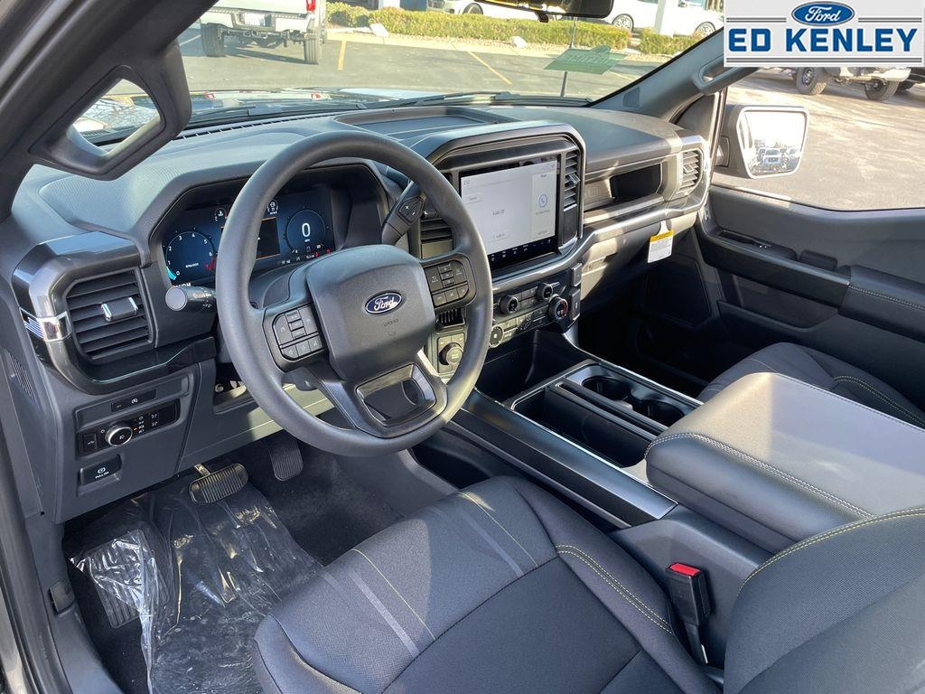 New 2025 Ford F-150 STX TRUCK