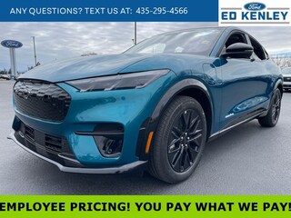 2026 Ford Mustang Mach-E Premium CROSSOVERS