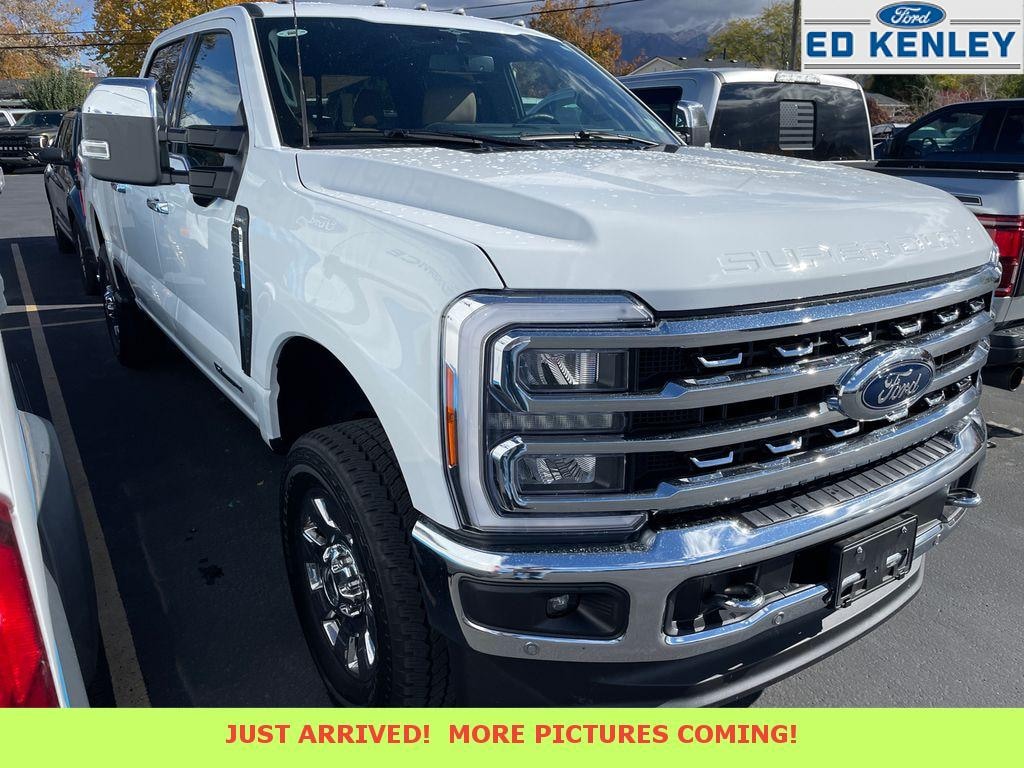 Used 2023 Ford F-350 Lariat Crew Cab