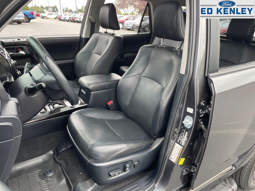 Used 2020 Toyota 4Runner Nightshade SUV