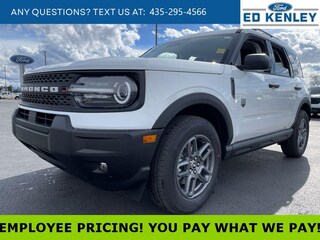 2026 Ford Bronco Sport Big Bend SUV