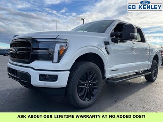 2025 Ford F-150 Lariat TRUCK