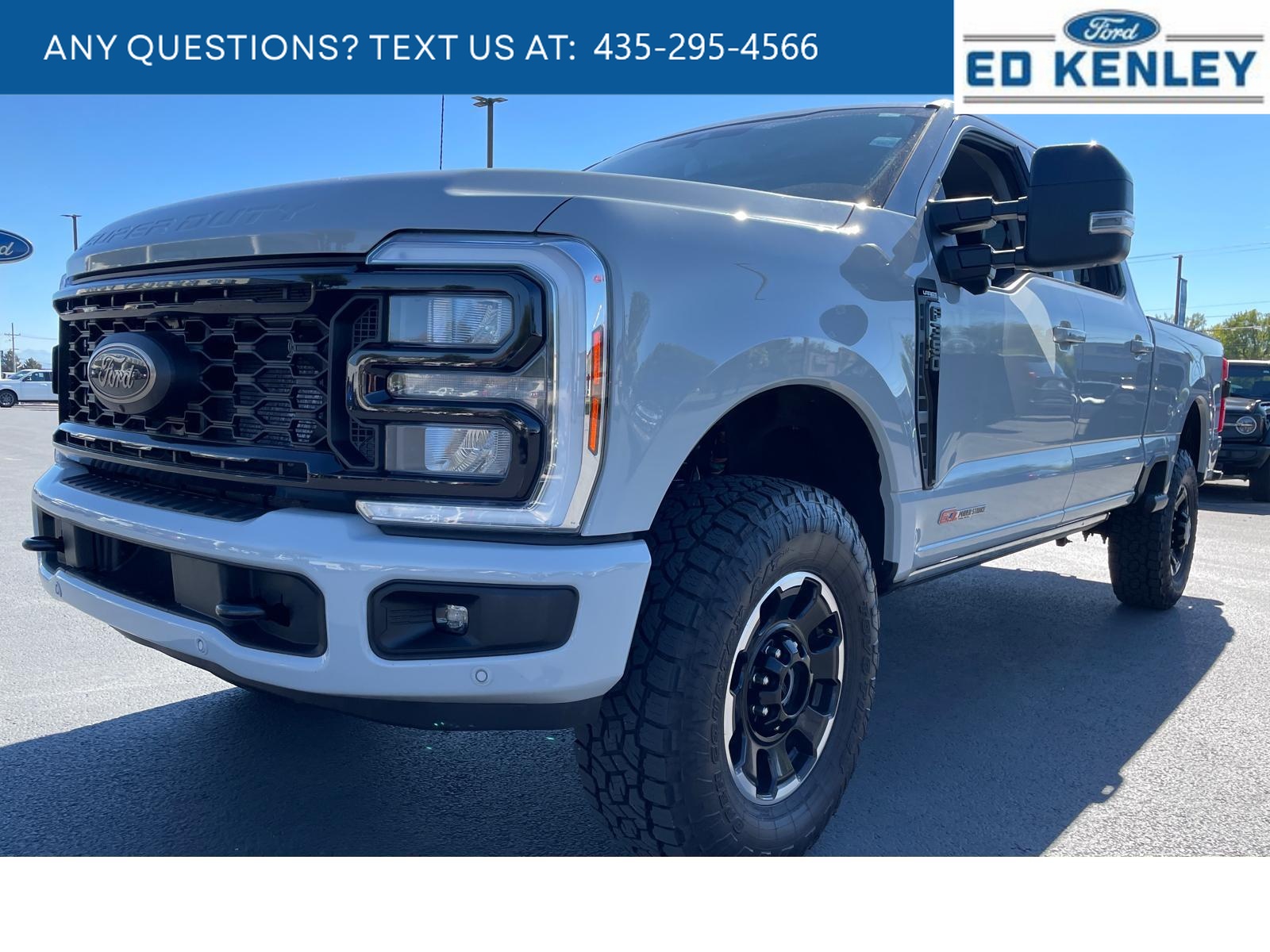 2025 Ford F-350