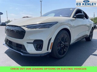 2025 Ford Mustang Mach-E GT CROSSOVERS