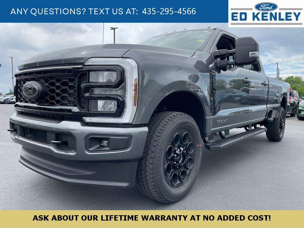 2026 Ford F-350 Lariat 4x4 Crew Cab 8' Box SRW's photo