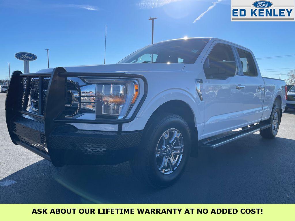 2023 Ford F-150 XLT's photo