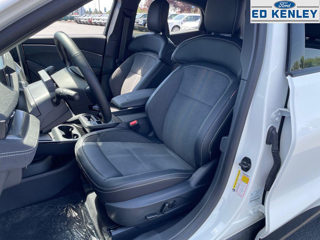 2025 Ford Mustang Mach-E GT photo 3