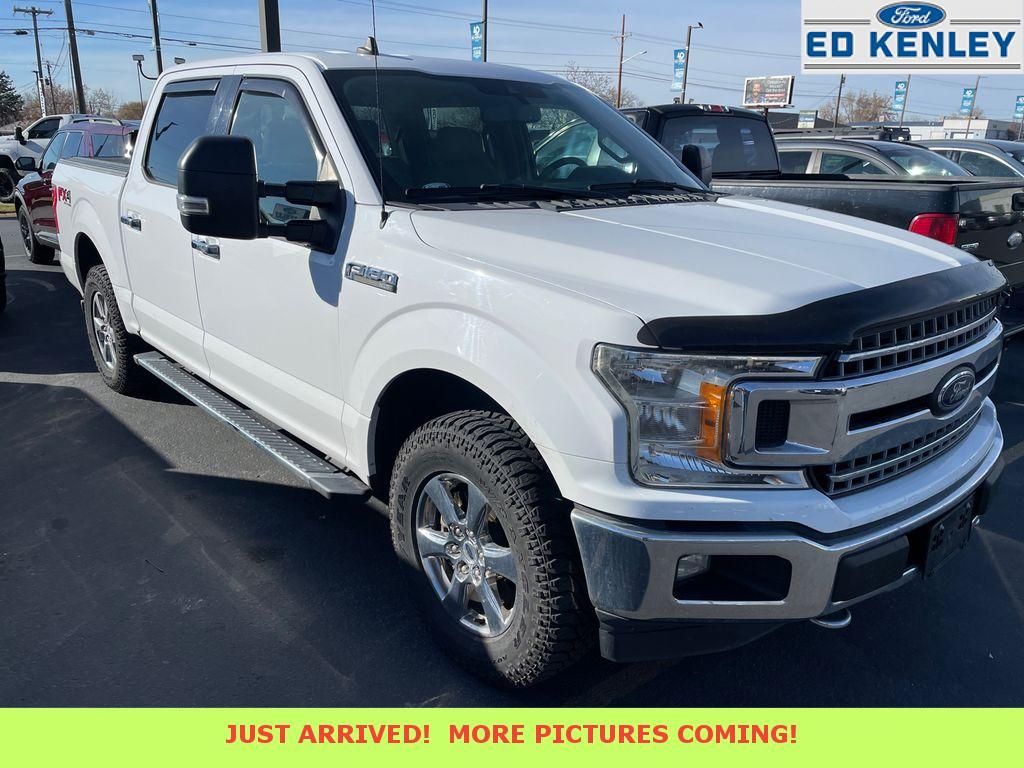 2019 Ford F-150 XLT's photo