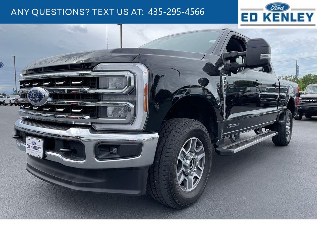 2025 Ford F-250 Super Duty Lariat