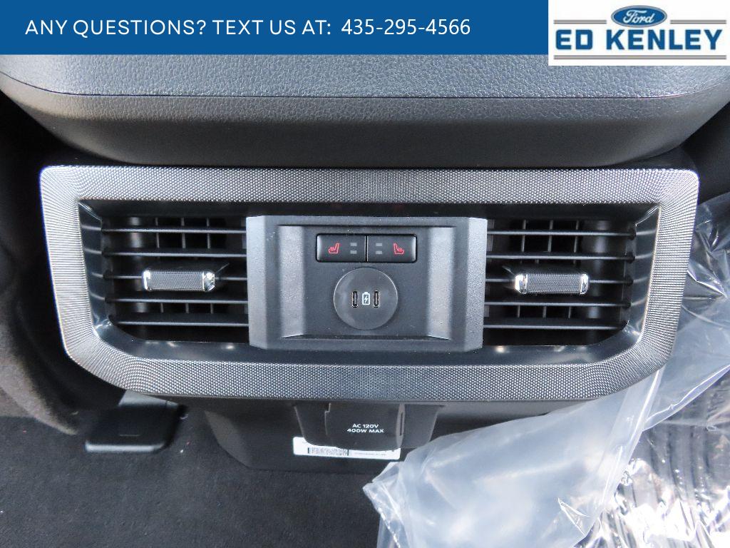 2025 Ford F-350 Super Duty Platinum - Photo 8