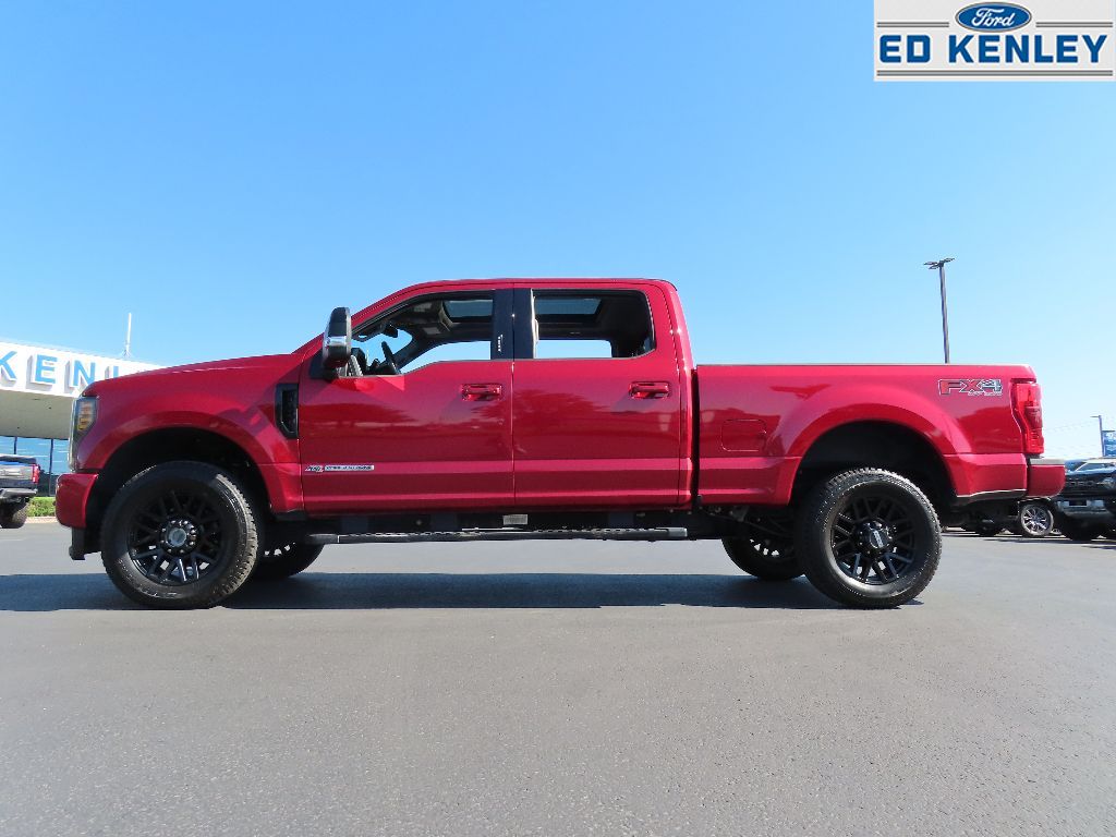 Used 2019 Ford F-350 Super Duty Lariat with VIN 1FT8W3BT9KED28162 for sale in Layton, UT