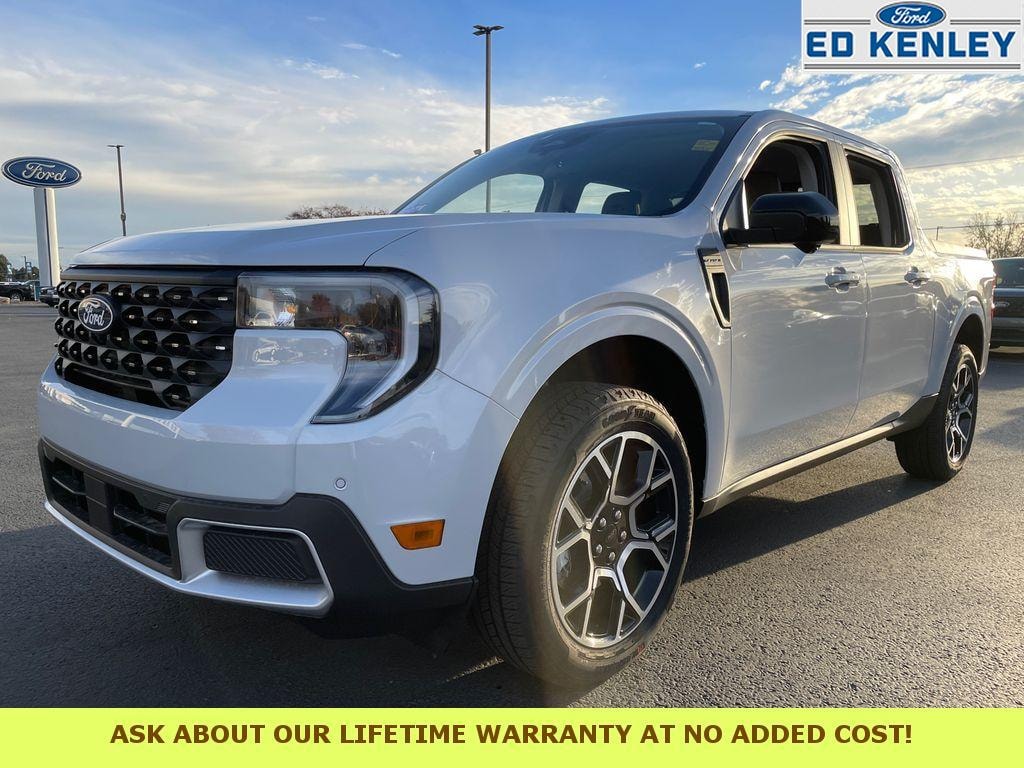 New 2025 Ford Maverick Lariat TRUCK