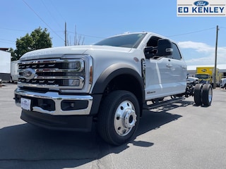 2025 Ford F-450 Lariat TRUCK