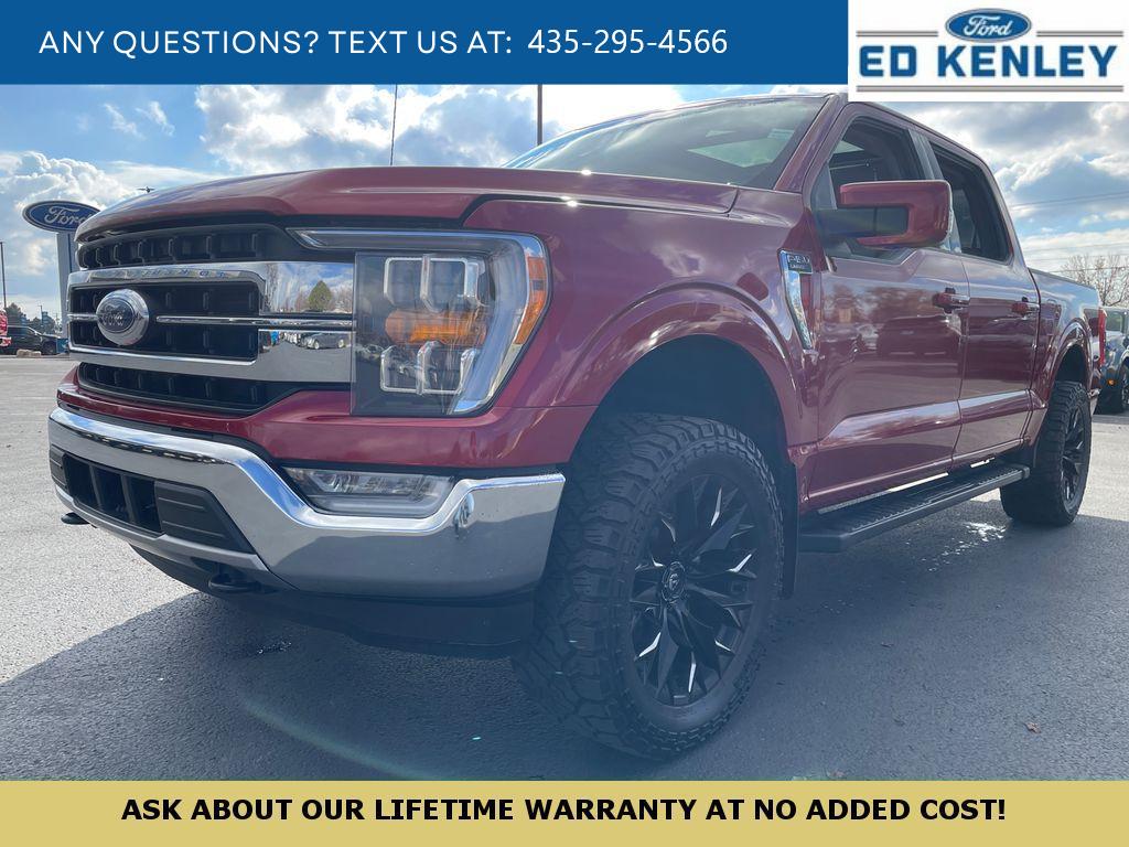 2022 Ford F-150 Lariat