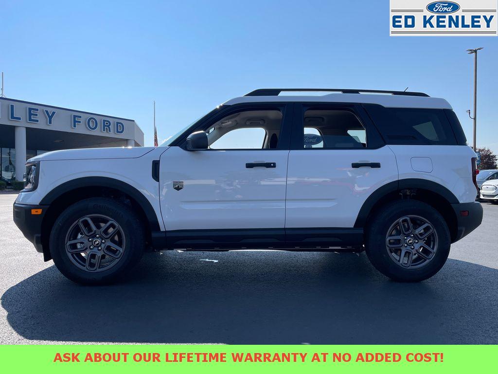 2025 Ford Bronco Sport Big Bend photo 2