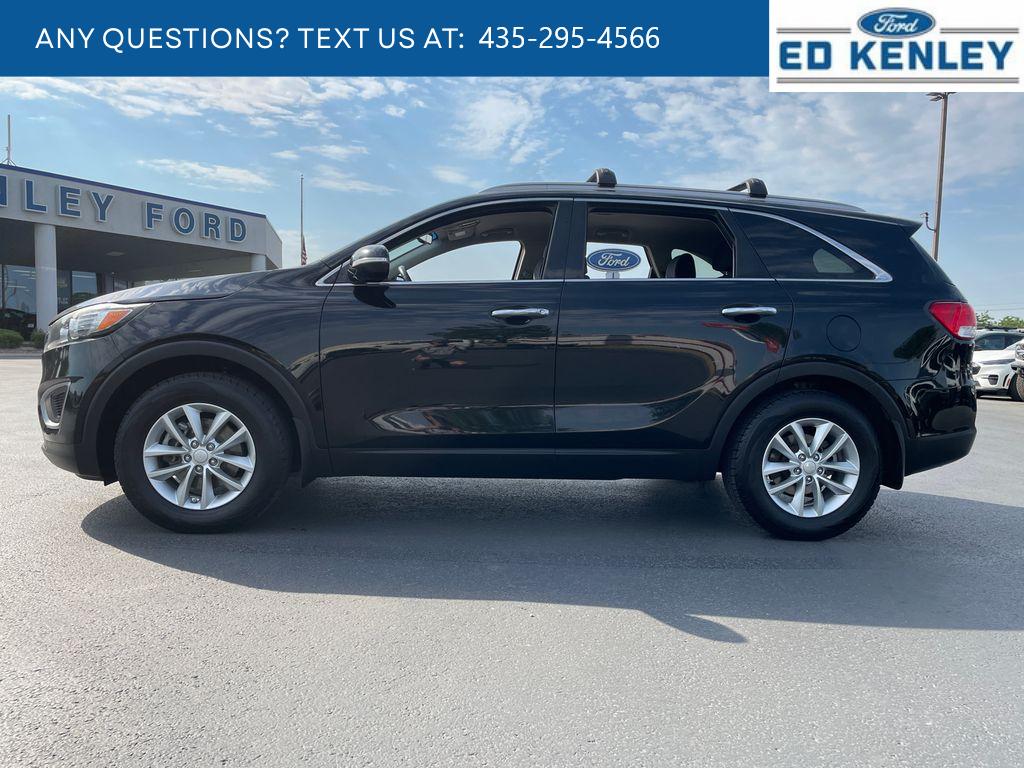 Used 2017 Kia Sorento LX with VIN 5XYPG4A36HG249242 for sale in Layton, UT