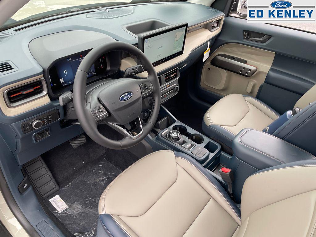 2025 Ford Maverick Lariat photo 3