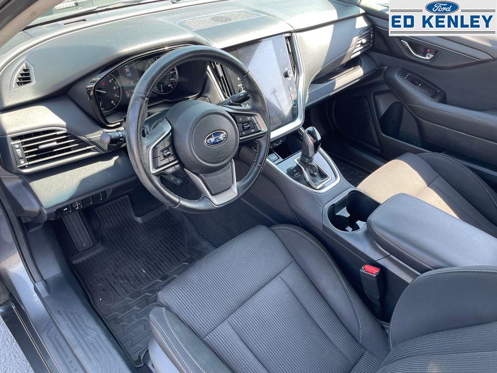 2022 Subaru Legacy Premium photo 4