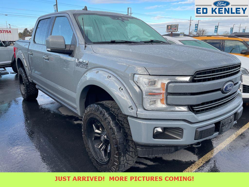 2019 Ford F-150 Lariat's photo