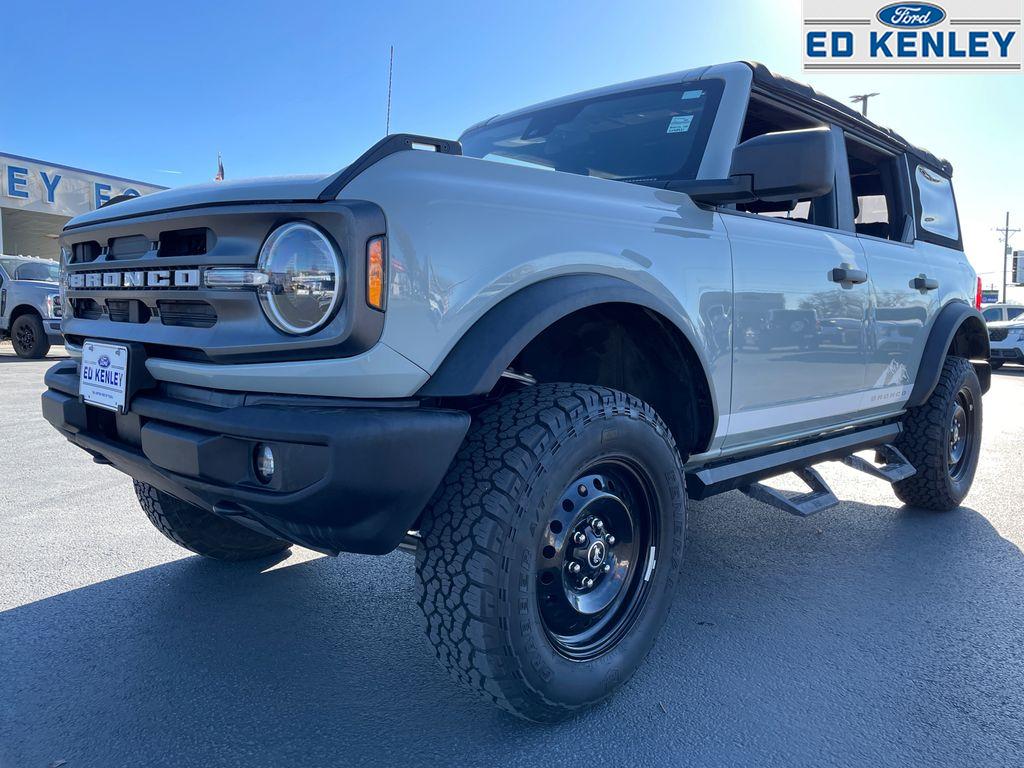2021 Ford Bronco 4-Door Big Bend's photo