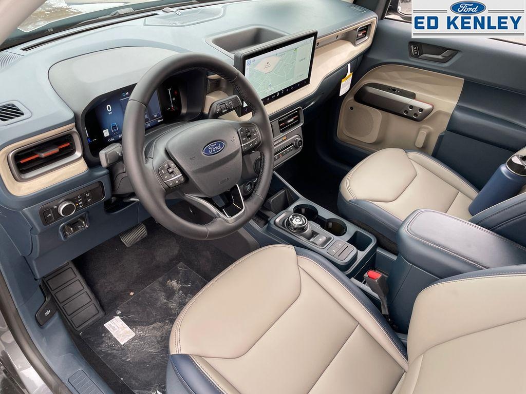 New 2025 Ford Maverick Lariat TRUCK