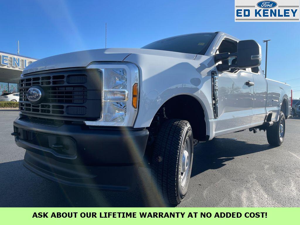 2026 Ford F-250 Super Duty XL's photo